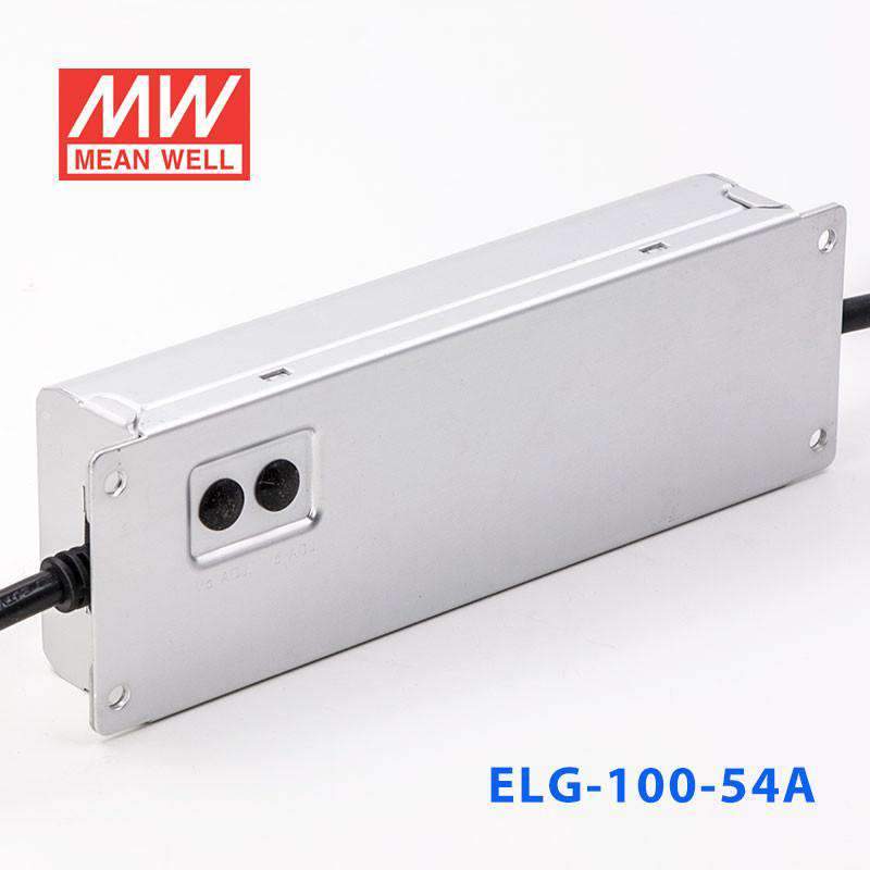 Mean Well ELG - 100 - 54A Power Supply 96.12W 54V - Adjustable - ELG - 100 - 54A - powersupplymall.com