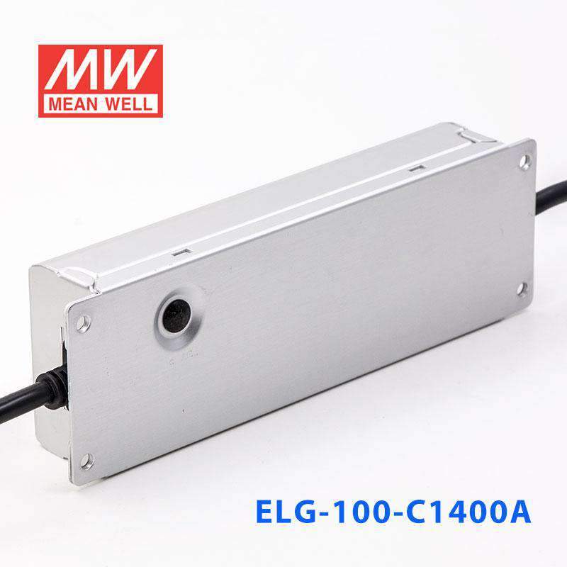 Mean Well ELG-100-C1400A Power Supply 100W 1400mA - Adjustable - ELG-100-C1400A - powersupplymall.com