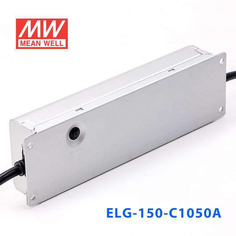 Mean Well ELG - 150 - C1050A Power Supply 150W 1050mA - Adjustable - ELG - 150 - C1050A - powersupplymall.com