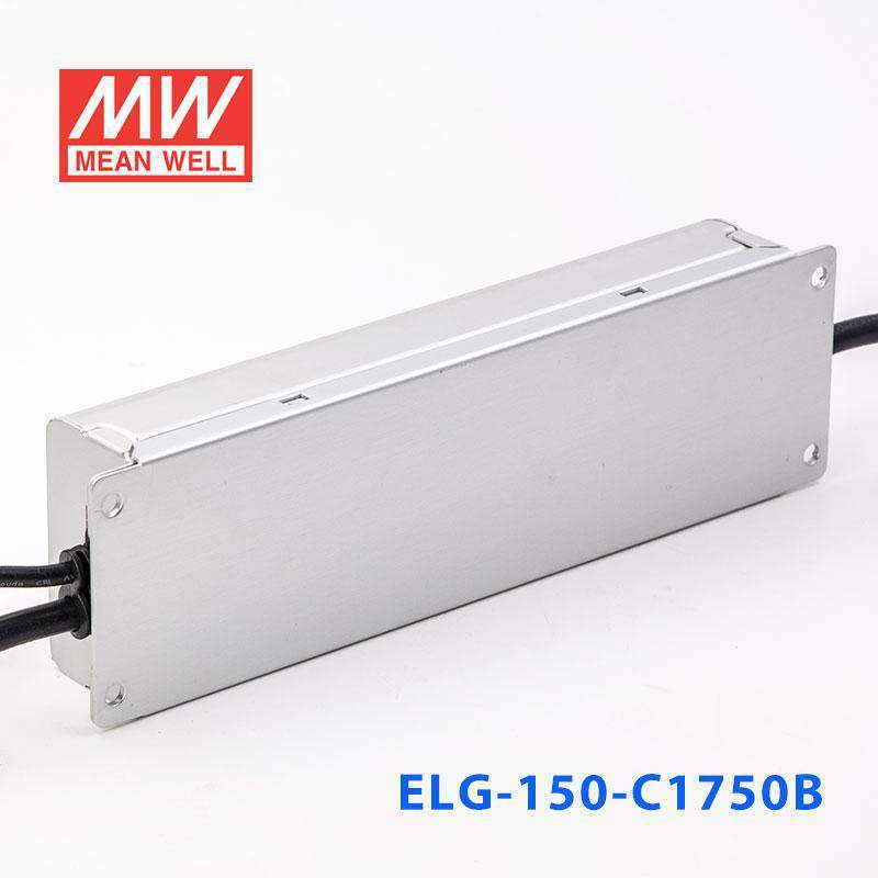 Mean Well ELG - 150 - C1750B Power Supply 150W 1750mA - Dimmable - ELG - 150 - C1750B - powersupplymall.com