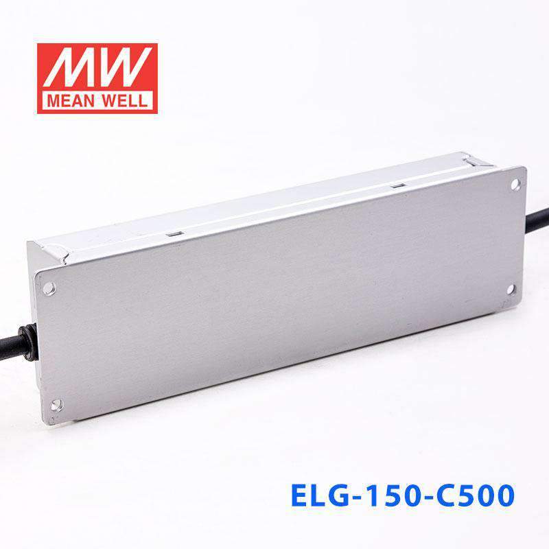 Mean Well ELG - 150 - C500 Power Supply 150W 500mA - ELG - 150 - C500 - powersupplymall.com