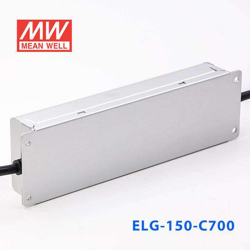Mean Well ELG - 150 - C700 Power Supply 150W 700mA - ELG - 150 - C700 - powersupplymall.com