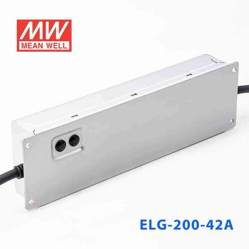Mean Well ELG - 200 - 42A Power Supply 200W 42V - Adjustable - ELG - 200 - 42A - powersupplymall.com