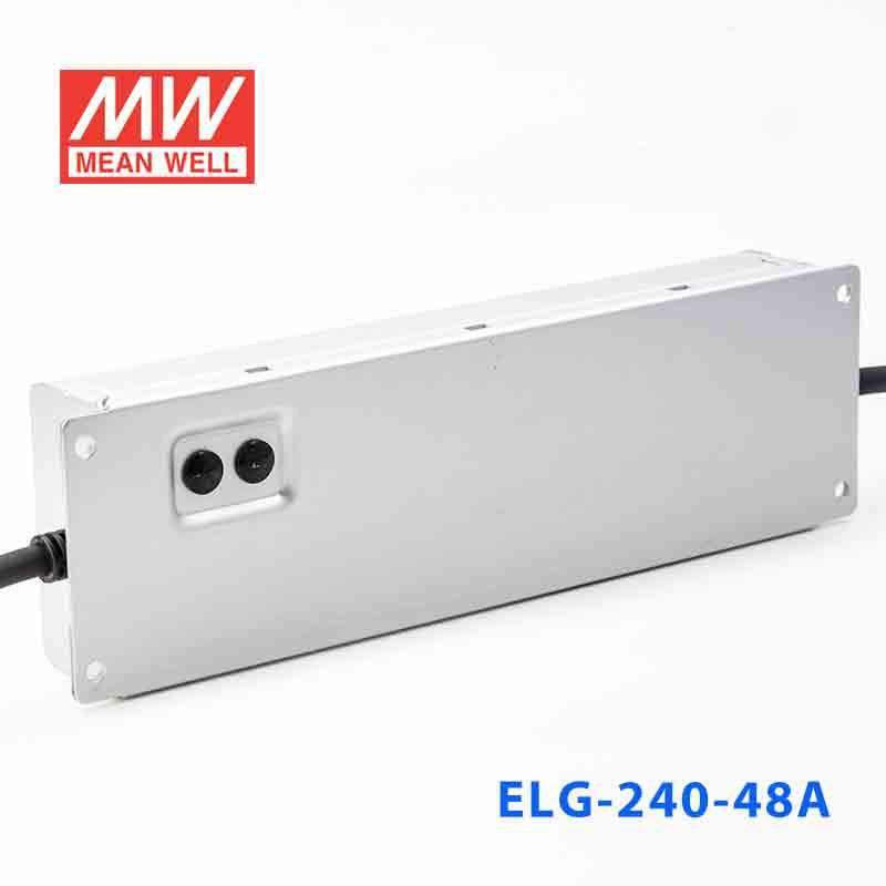 Mean Well ELG - 240 - 48A Power Supply 240W 48V - Adjustable - ELG - 240 - 48A - powersupplymall.com