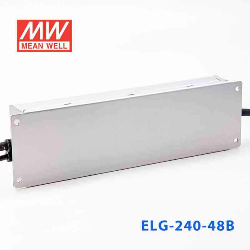 Mean Well ELG - 240 - 48B Power Supply 240W 48V - Dimmable - ELG - 240 - 48B - powersupplymall.com