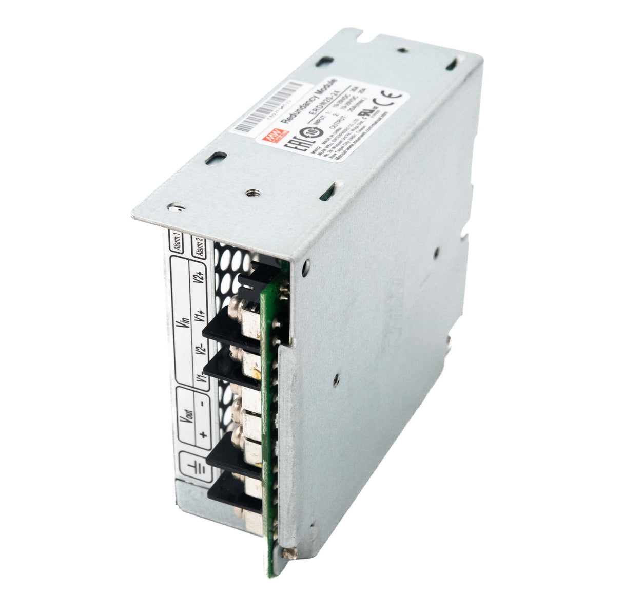 Mean Well ERDN20 - 24 Redundancy Module Power Supply 20A - ERDN20 - 24 - powersupplymall.com