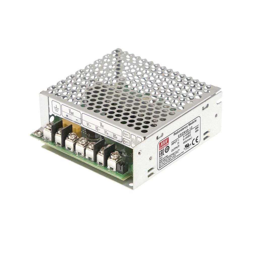 Mean Well ERDN40 - 48 Redundancy Module Power Supply 40A - ERDN40 - 48 - powersupplymall.com