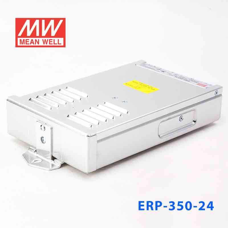 Mean Well ERP - 350 - 24 Switching Power Supply 350W 24V - ERP - 350 - 24 - powersupplymall.com