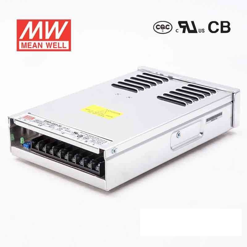 Mean Well ERP - 350 - 48 Switching Power Supply 350W 48V - ERP - 350 - 48 - powersupplymall.com