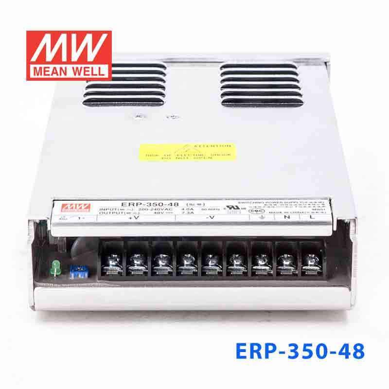 Mean Well ERP - 350 - 48 Switching Power Supply 350W 48V - ERP - 350 - 48 - powersupplymall.com