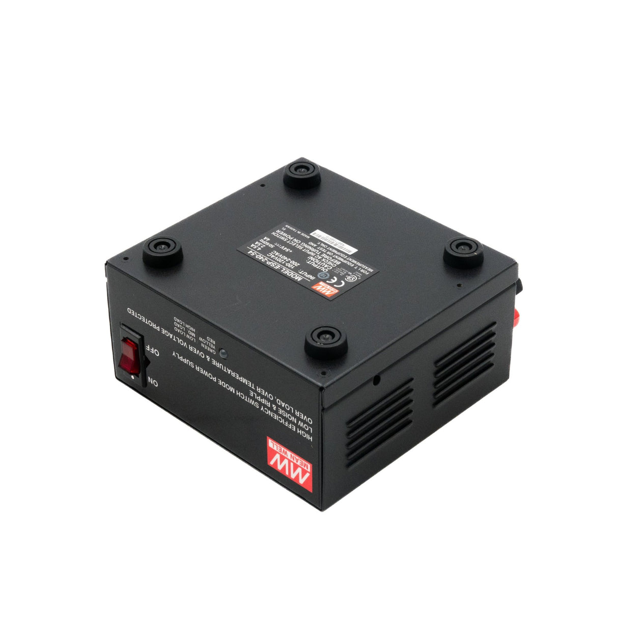 Mean Well ESP - 240 - 54 Desktop Power Supply or Charger - ESP - 240 - 54 - powersupplymall.com