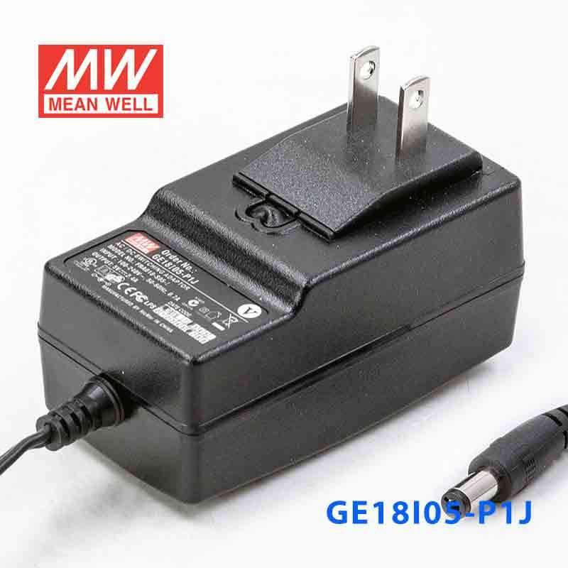 Mean Well GE18I05 - P1J Power Supply 12W 5V - GE18I05 - P1J - powersupplymall.com