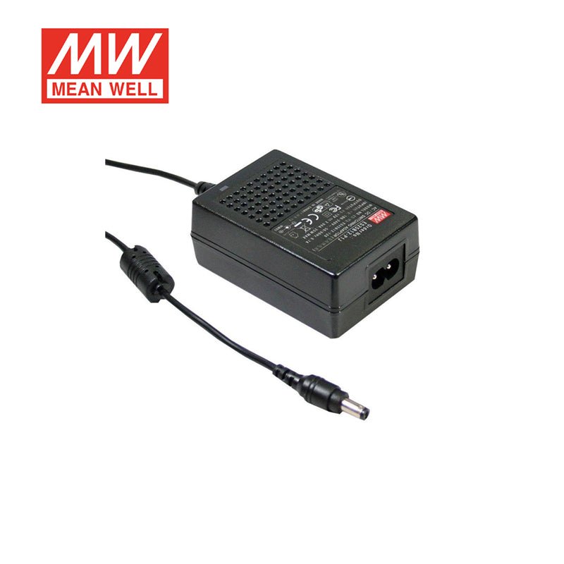 Mean Well GS18B05 - P1J Swiching Power Adaptor - GS18B05 - P1J - powersupplymall.com