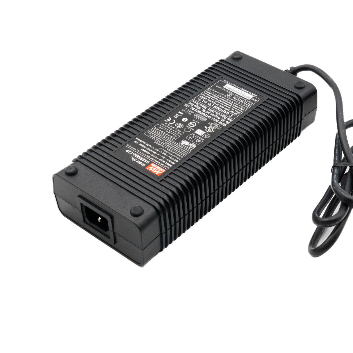 Mean Well GS280A24 - C4P Switching Power Adaptor - GS280A24 - C4P - powersupplymall.com