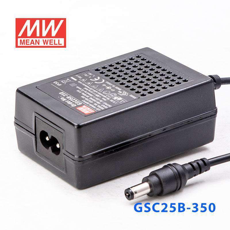 Mean Well GSC25B-350 Power Supply 25W 350A - GSC25B-350 - powersupplymall.com