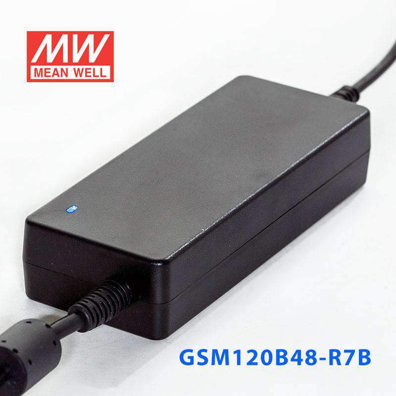 Mean Well GSM120B48 - R7B Power Supply 120W 48V - GSM120B48 - R7B - powersupplymall.com
