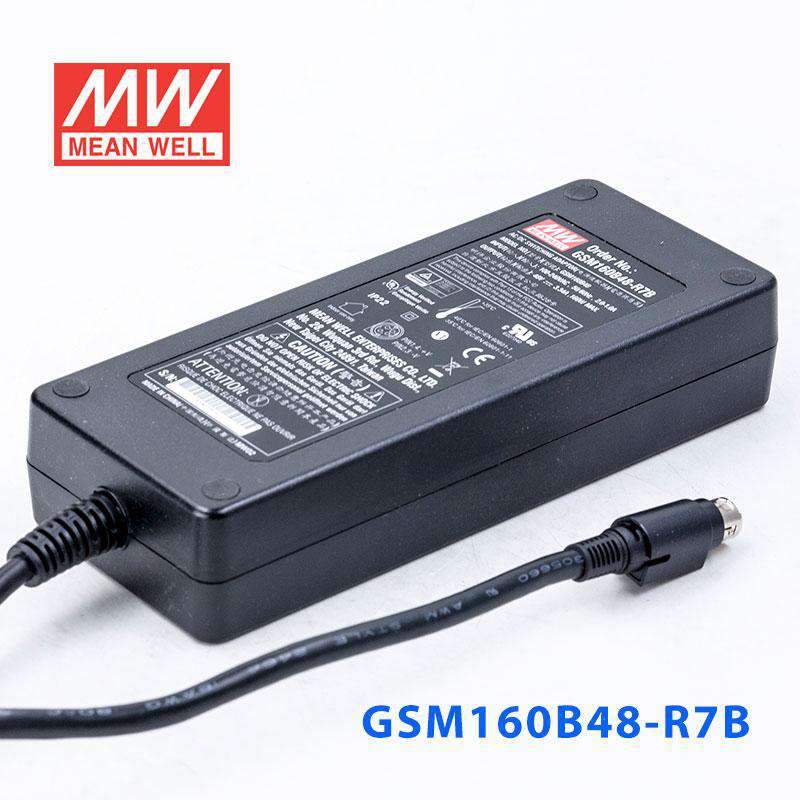 Mean Well GSM160B36 - R7B Power Supply 160W 36V - GSM160B48 - R7B - powersupplymall.com