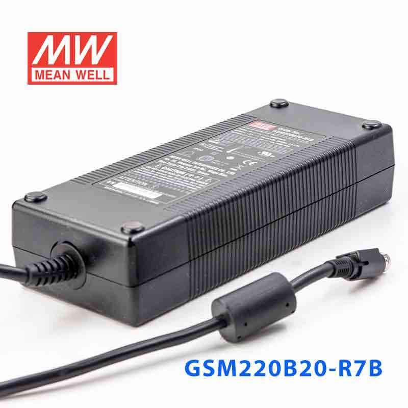 Mean Well GSM220B15 - R7B Power Supply 220W 20V - GSM220B20 - R7B - powersupplymall.com