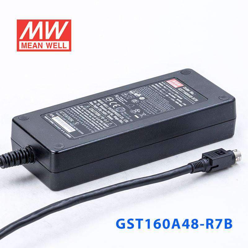 Mean Well GST160A48 - R7B Power Supply 160W 48V - GST160A48 - R7B - powersupplymall.com