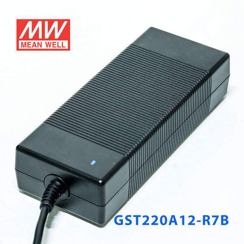 Mean Well GST220A12 - R7B Power Supply 180W 12V - GST220A12 - R7B - powersupplymall.com
