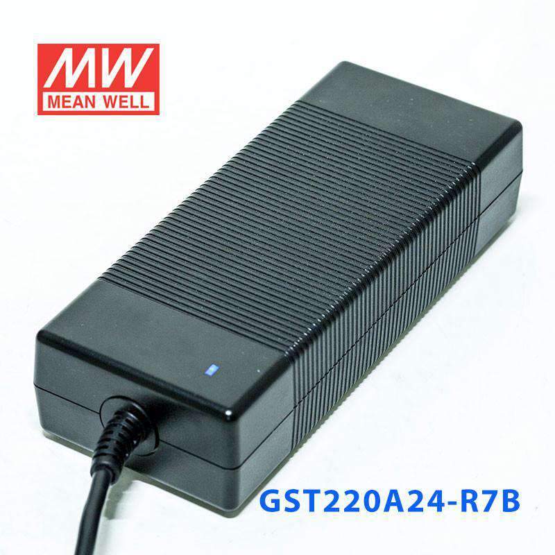 Mean Well GST220A24 - R7B Power Supply 220W 24V - GST220A24 - R7B - powersupplymall.com