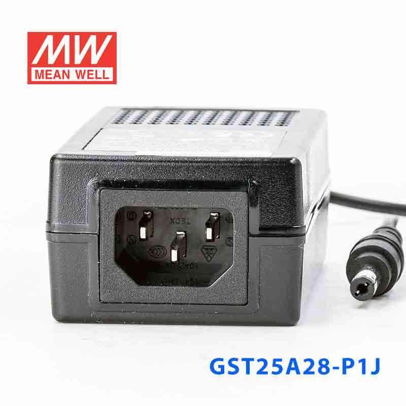 Mean Well GST25A28 - P1JPower Supply 25W 28V - GST25A28 - P1J - powersupplymall.com