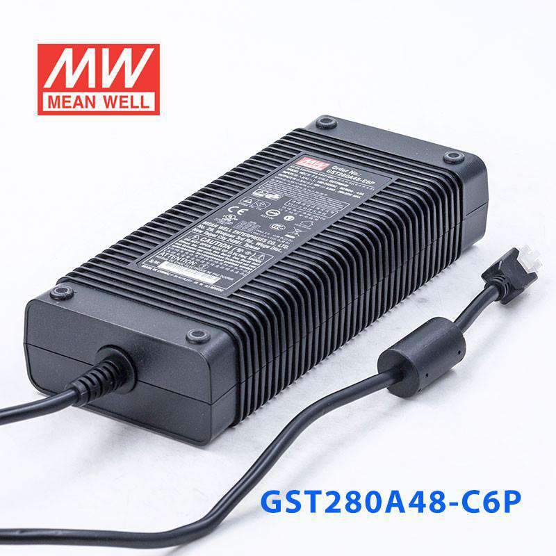 Mean Well GST280A48 - C6P Power Supply 280W 48V - GST280A48 - C6P - powersupplymall.com