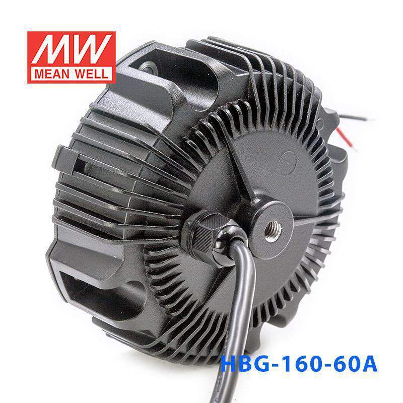 Mean Well HBG - 160 - 60A Power Supply 160W 60V - Adjustable - HBG-160-60A - powersupplymall.com