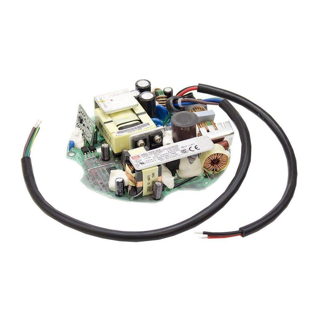Mean Well HBG - 160P - 36A Power Supply 160W 36V PCB Type - Adjustable - HBG - 160P - 36A - powersupplymall.com