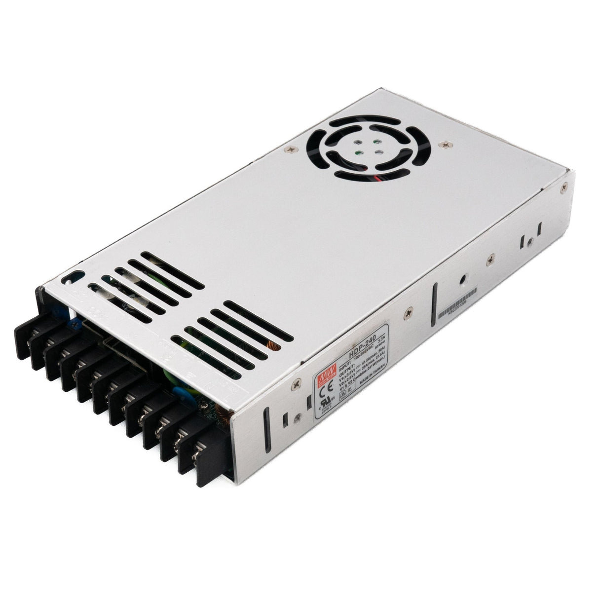 Mean Well HDP - 240 Dual Output with PFC Function Switching Power Supply - HDP - 240 - powersupplymall.com