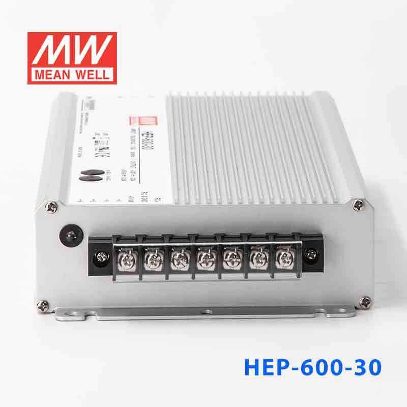 Mean Well HEP - 600 - 30 Power Supply 600W 30V - HEP - 600 - 30 - powersupplymall.com