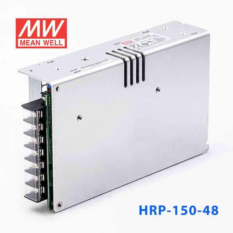 Mean Well HRP - 150 - 48 Power Supply 158.4W 48V - HRP - 150 - 48 - powersupplymall.com
