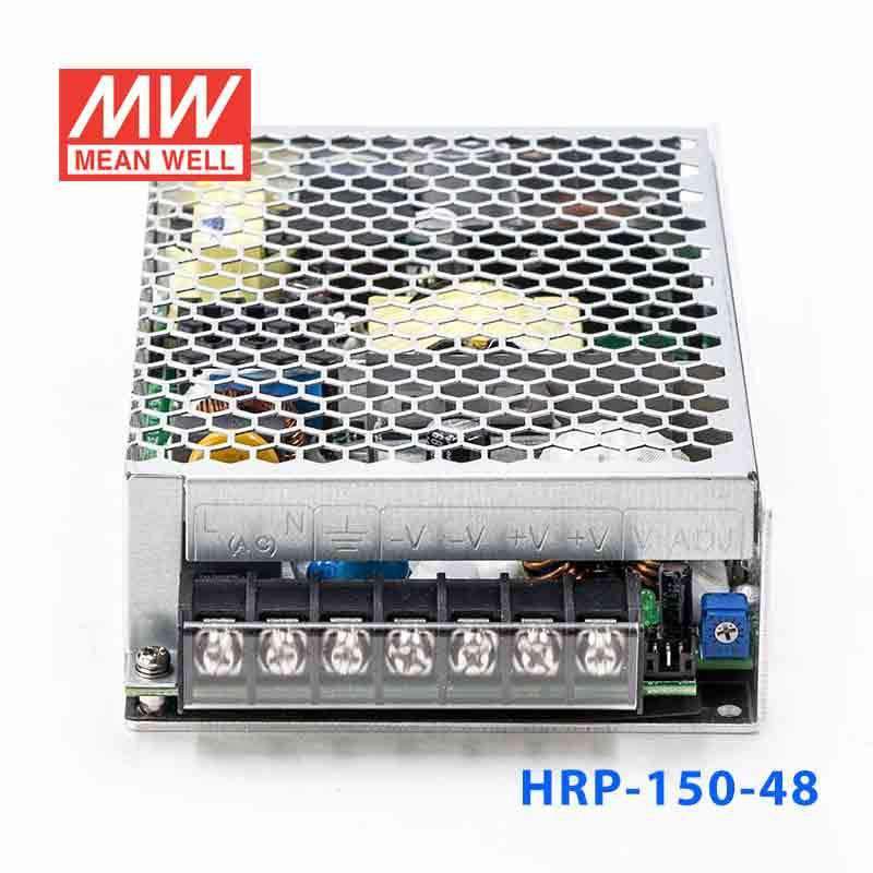 Mean Well HRP - 150 - 48 Power Supply 158.4W 48V - HRP - 150 - 48 - powersupplymall.com