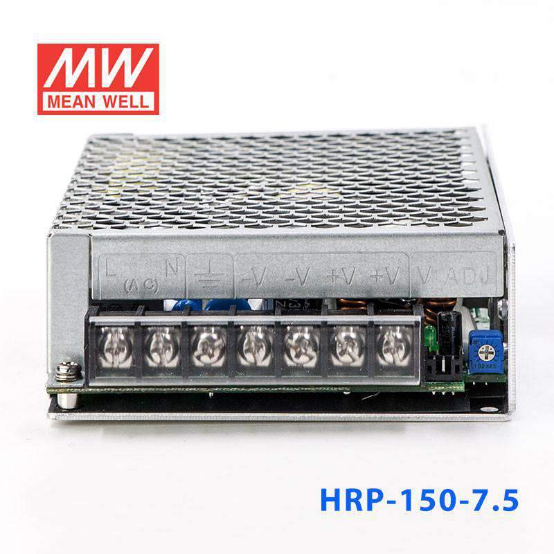 Mean Well HRP - 150 - 7.5 Power Supply 150W 7.5V - HRP - 150 - 7.5 - powersupplymall.com