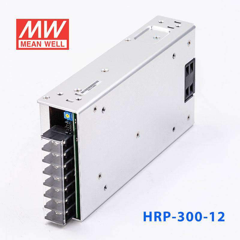 Mean Well HRP - 300 - 12 Power Supply 324W 12V - HRP - 300 - 12 - powersupplymall.com