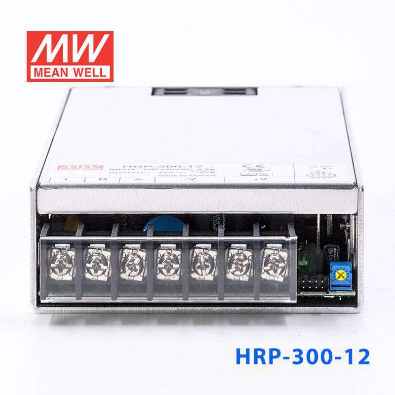 Mean Well HRP - 300 - 12 Power Supply 324W 12V - HRP - 300 - 12 - powersupplymall.com