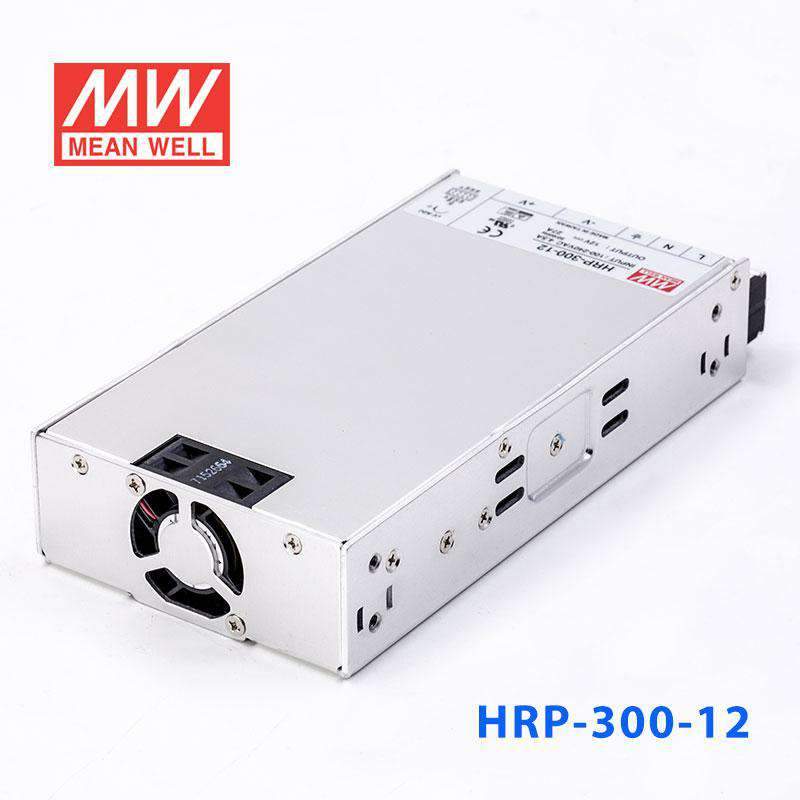 Mean Well HRP - 300 - 12 Power Supply 324W 12V - HRP - 300 - 12 - powersupplymall.com