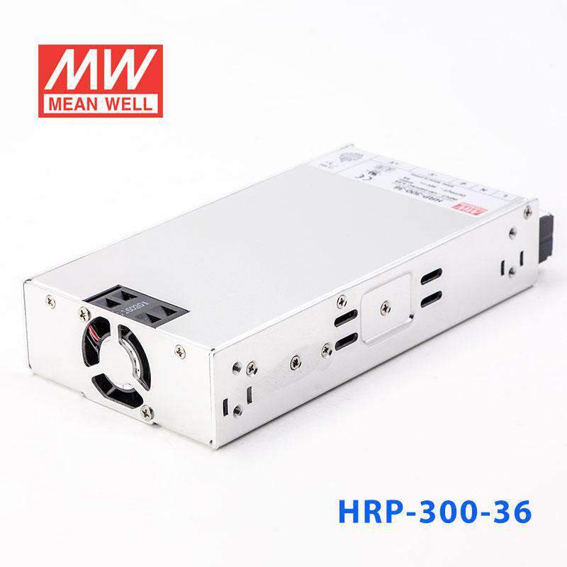 Mean Well HRP - 300 - 36 Power Supply 324W 36V - HRP - 300 - 36 - powersupplymall.com