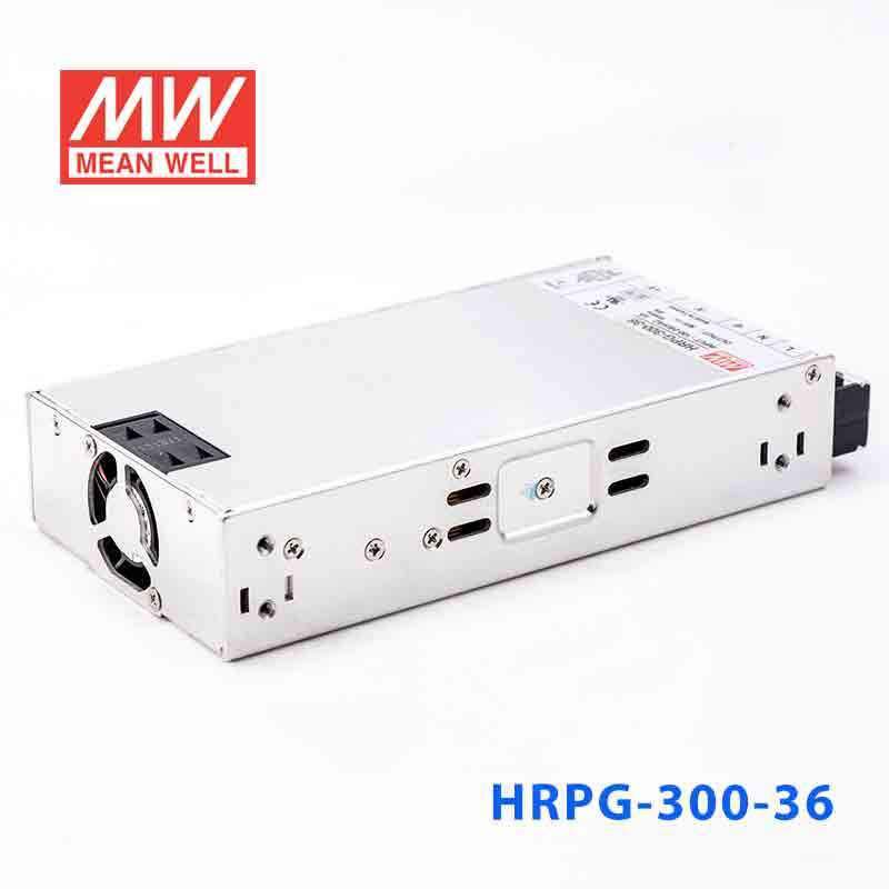 Mean Well HRPG - 300 - 36 Power Supply 324W 36V - HRPG - 300 - 36 - powersupplymall.com