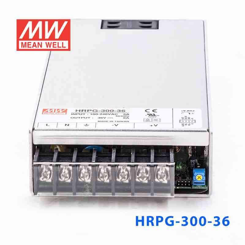 Mean Well HRPG - 300 - 36 Power Supply 324W 36V - HRPG - 300 - 36 - powersupplymall.com