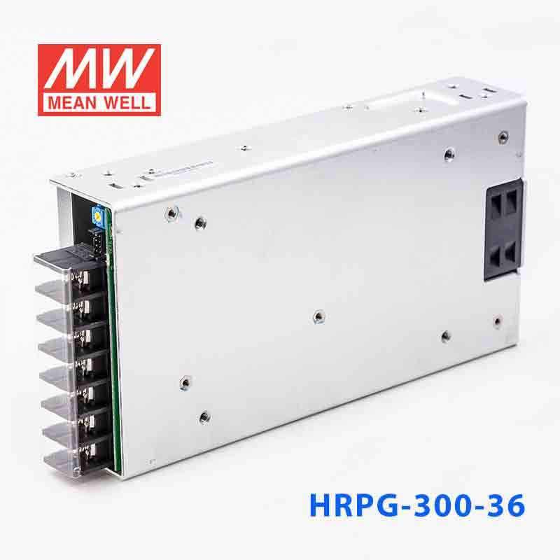 Mean Well HRPG - 300 - 36 Power Supply 324W 36V - HRPG - 300 - 36 - powersupplymall.com