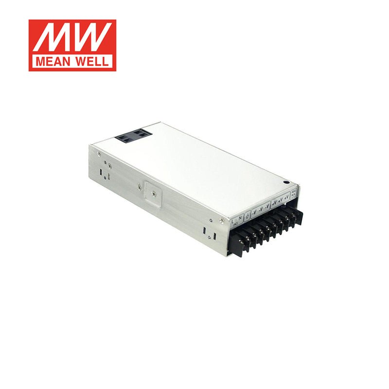 Mean Well HSP - 250 - 5 PFC Switching Power Supply - HSP - 250 - 5 - powersupplymall.com