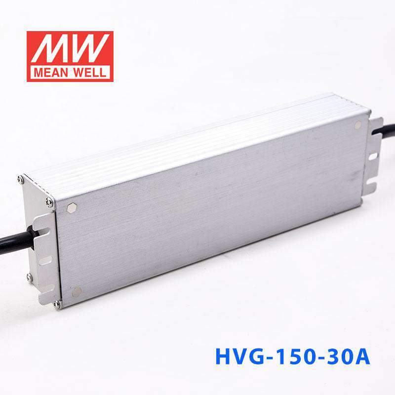 Mean Well HVG-150-30A Power Supply 150W 30V - Adjustable 5A - HVG-150-30A - powersupplymall.com