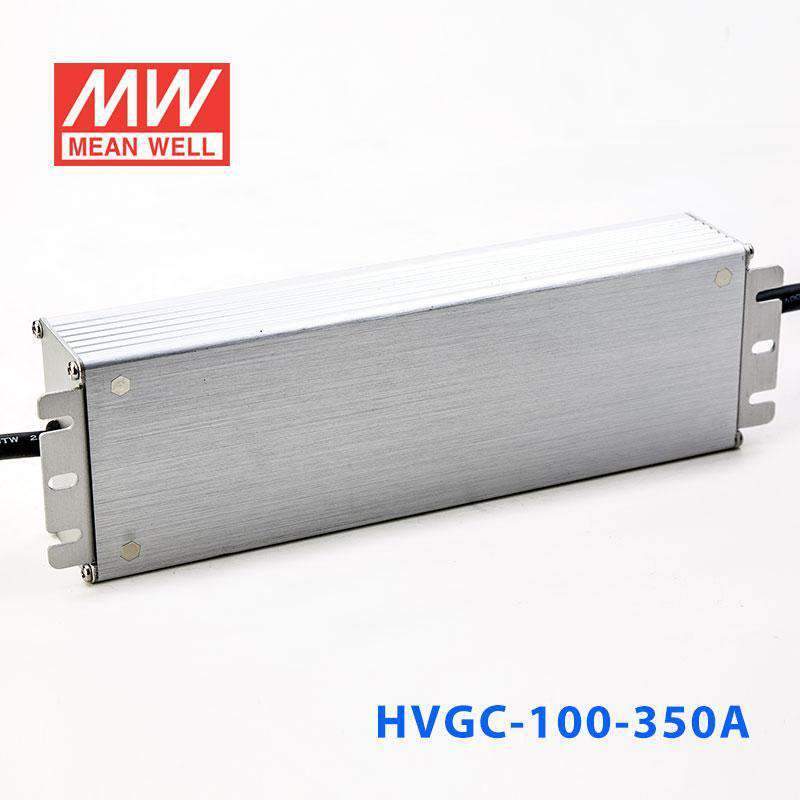 Mean Well HVGC-100-350A Power Supply 75W 350mA - Adjustable - HVGC-100-350A - powersupplymall.com