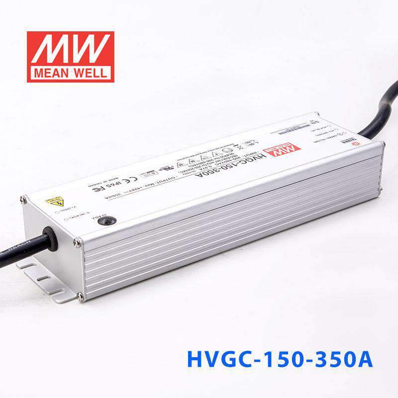 Mean Well HVGC - 150 - 350A Power Supply 150W 350mA - Adjustable - HVGC-150-350A - powersupplymall.com