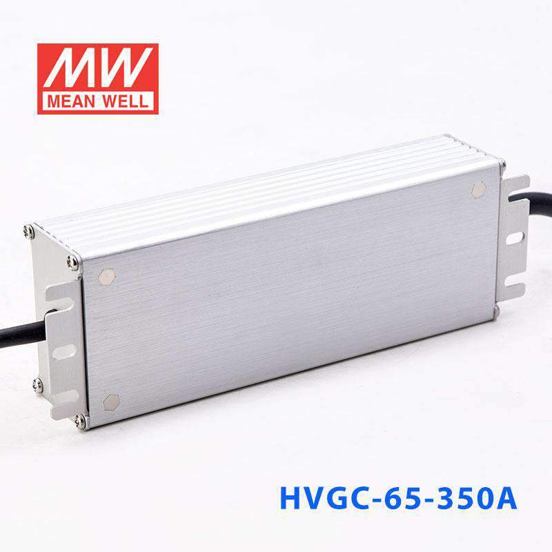 Mean Well HVGC-65-350A Power Supply 65W 350mA - Adjustable - HVGC-65-350A - powersupplymall.com