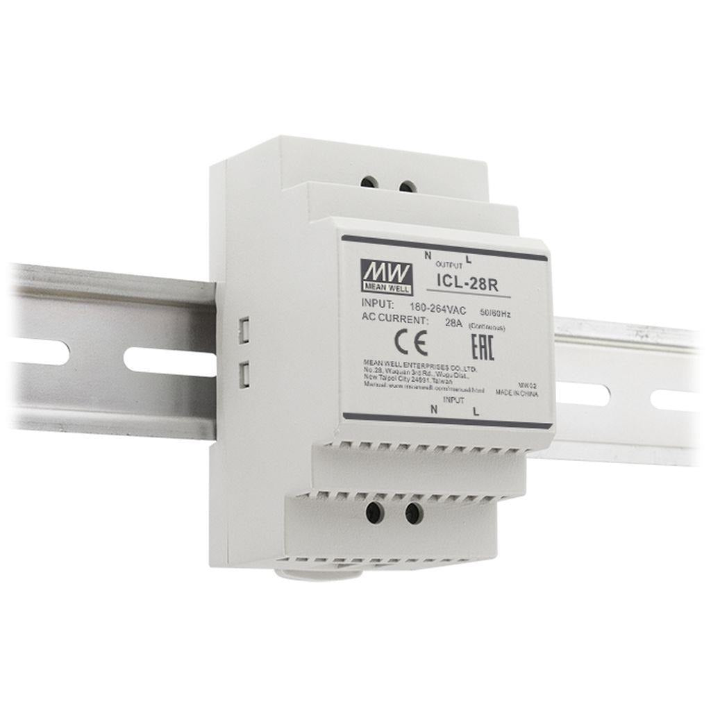 Mean Well ICL - 28R AC Inrush Current Limiter - ICL - 28R - powersupplymall.com