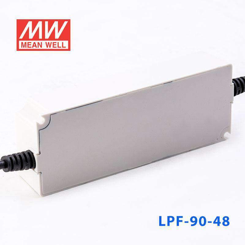 Mean Well LPF - 90 - 48 Power Supply 90W 48V - LPF - 90 - 48 - powersupplymall.com