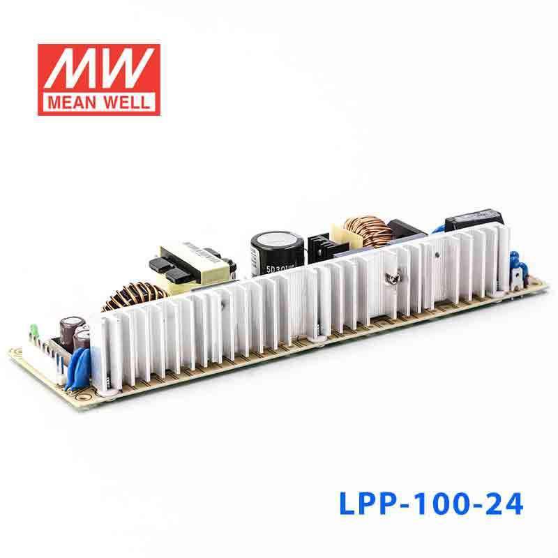 Mean Well LPP - 100 - 24 Power Supply 100W 24V - LPP - 100 - 24 - powersupplymall.com