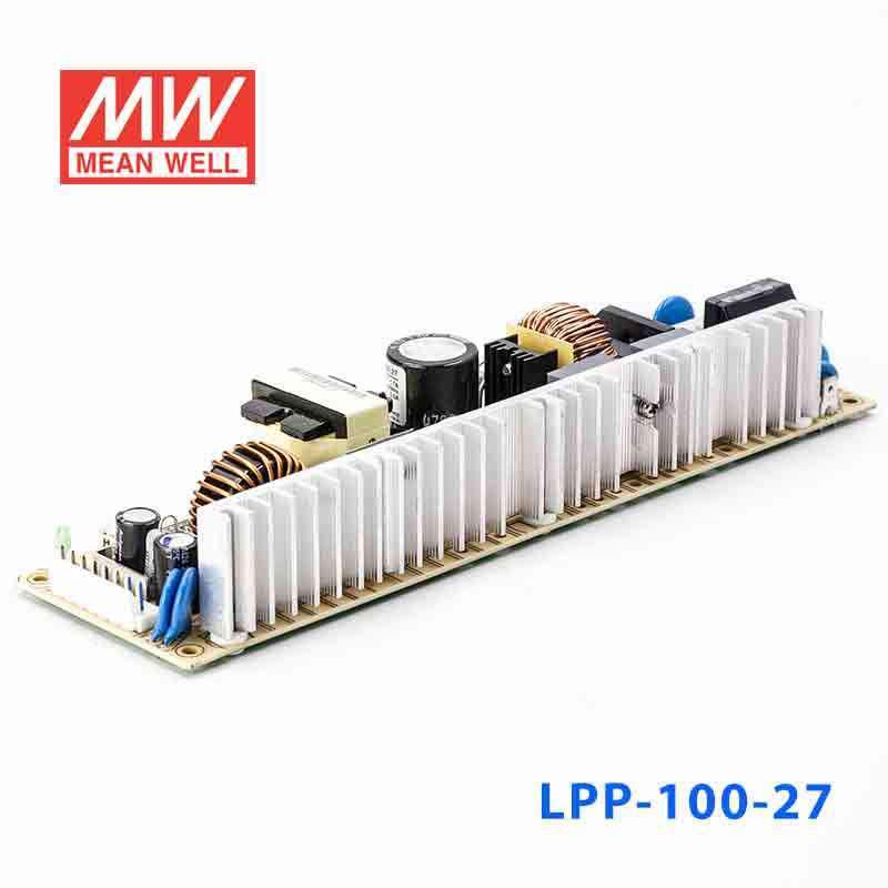 Mean Well LPP - 100 - 27 Power Supply 102W 27V - LPP - 100 - 27 - powersupplymall.com